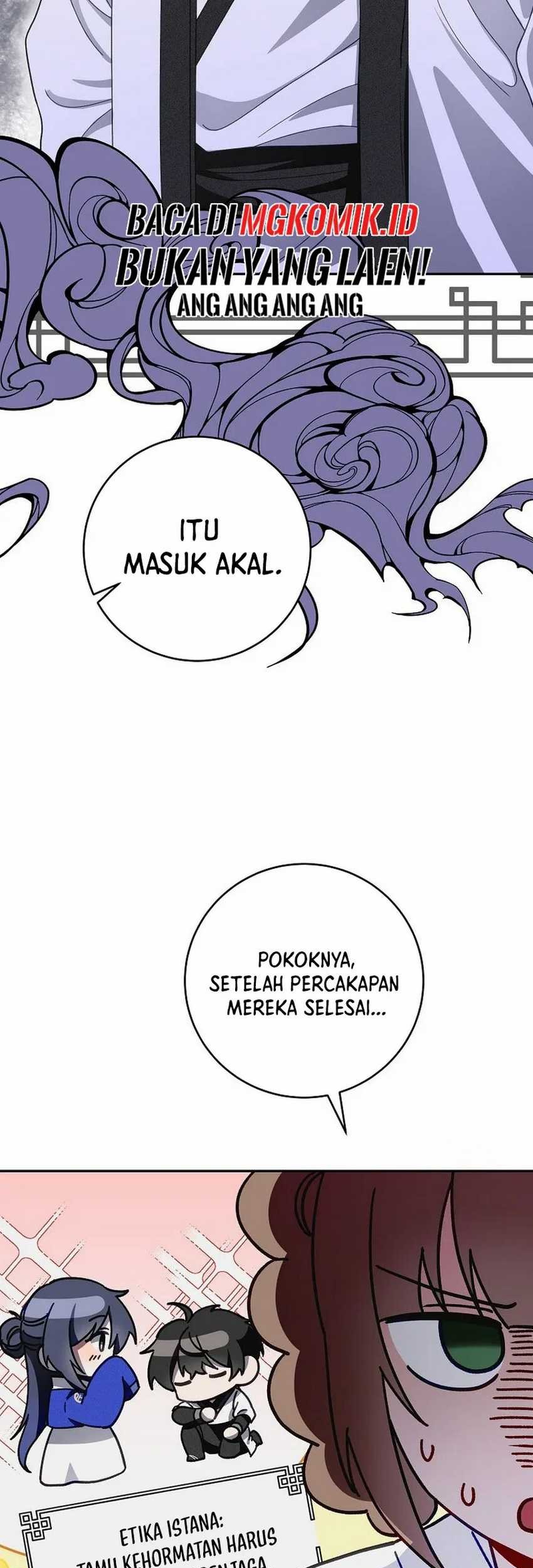 Surviving in a Romance Fantasy Novel Chapter 9 - halaman 9