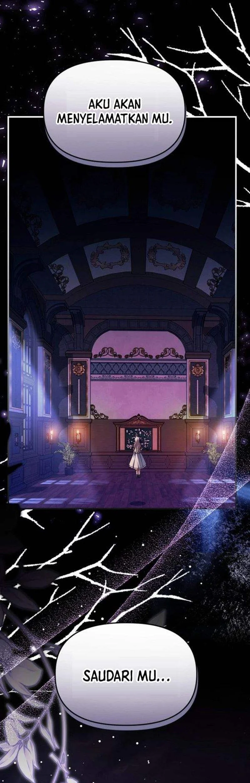 Surviving in a School of Ghost Stories Chapter 1 - halaman 16
