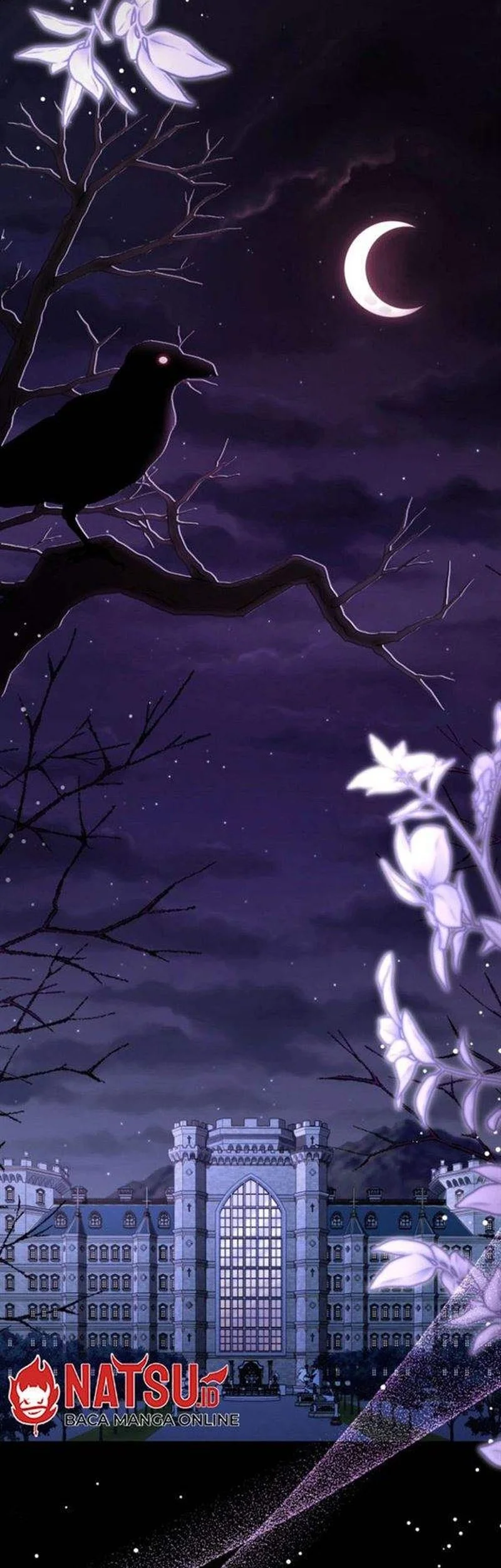 Surviving in a School of Ghost Stories Chapter 1 - halaman 17
