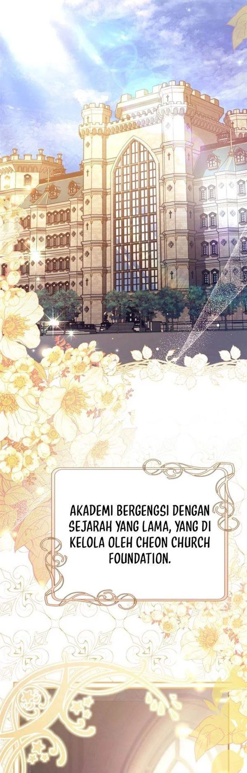 Surviving in a School of Ghost Stories Chapter 1 - halaman 2