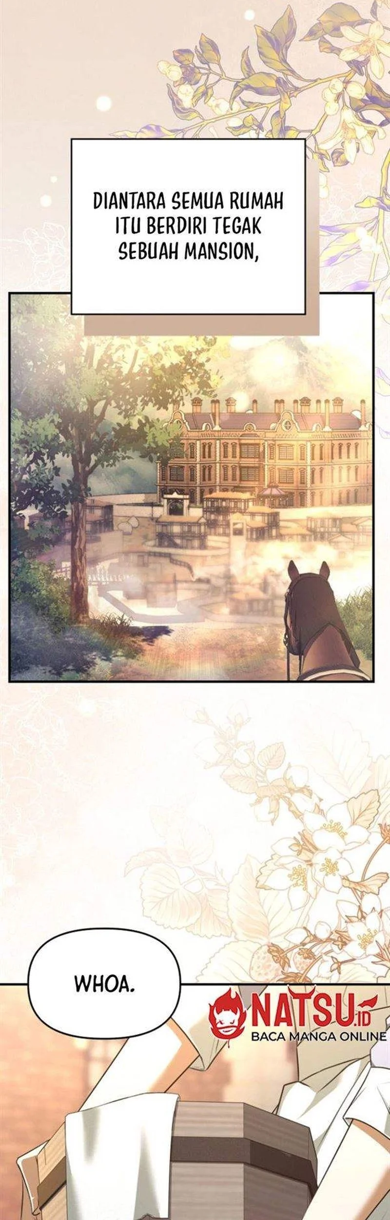 Surviving in a School of Ghost Stories Chapter 1 - halaman 24