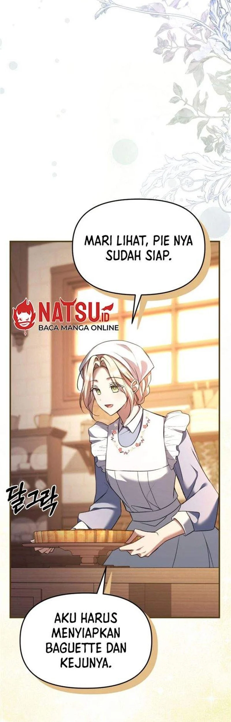Surviving in a School of Ghost Stories Chapter 1 - halaman 37