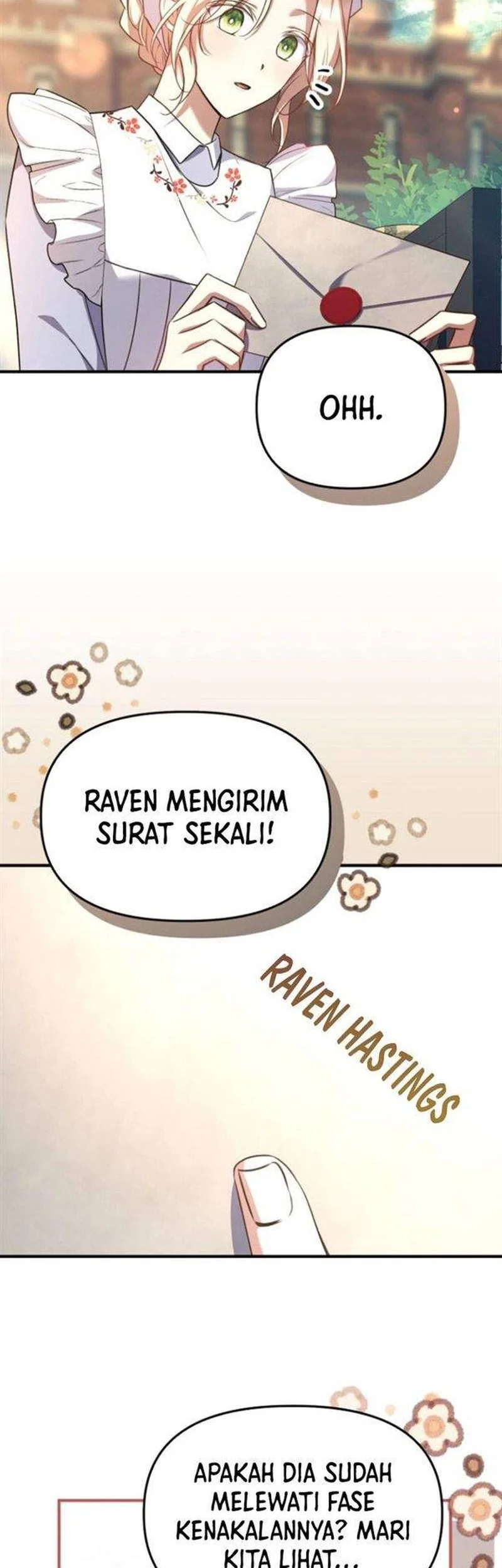 Surviving in a School of Ghost Stories Chapter 1 - halaman 49