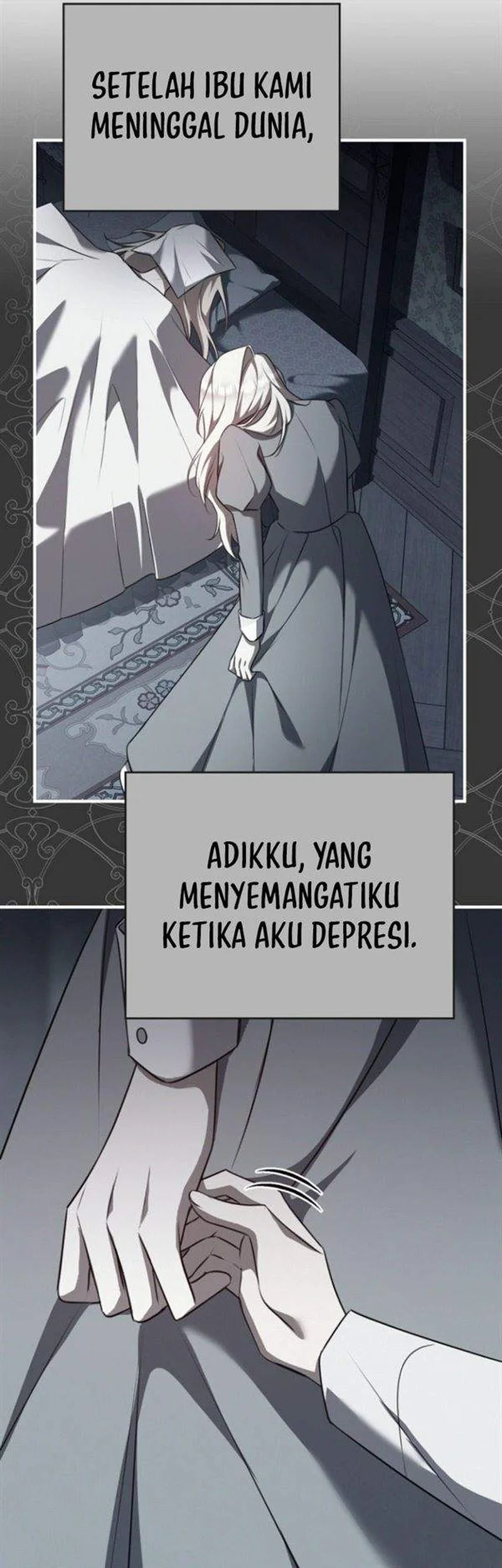 Surviving in a School of Ghost Stories Chapter 1 - halaman 80