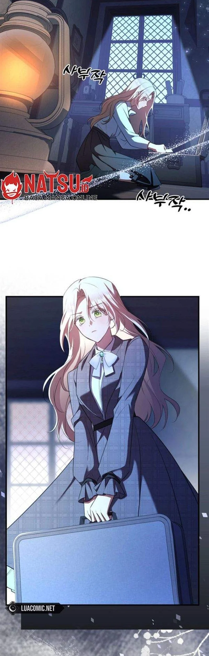Surviving in a School of Ghost Stories Chapter 1 - halaman 84