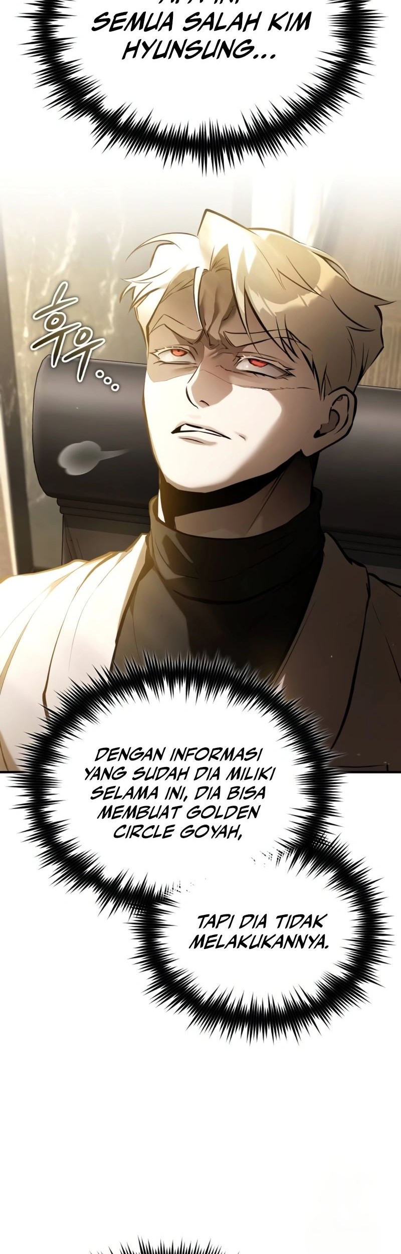 Surviving in a School of Ghost Stories Chapter 10 - halaman 22