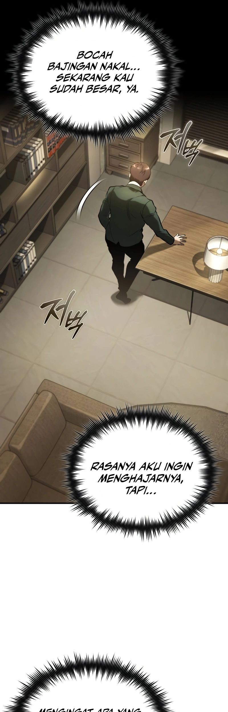 Surviving in a School of Ghost Stories Chapter 10 - halaman 27