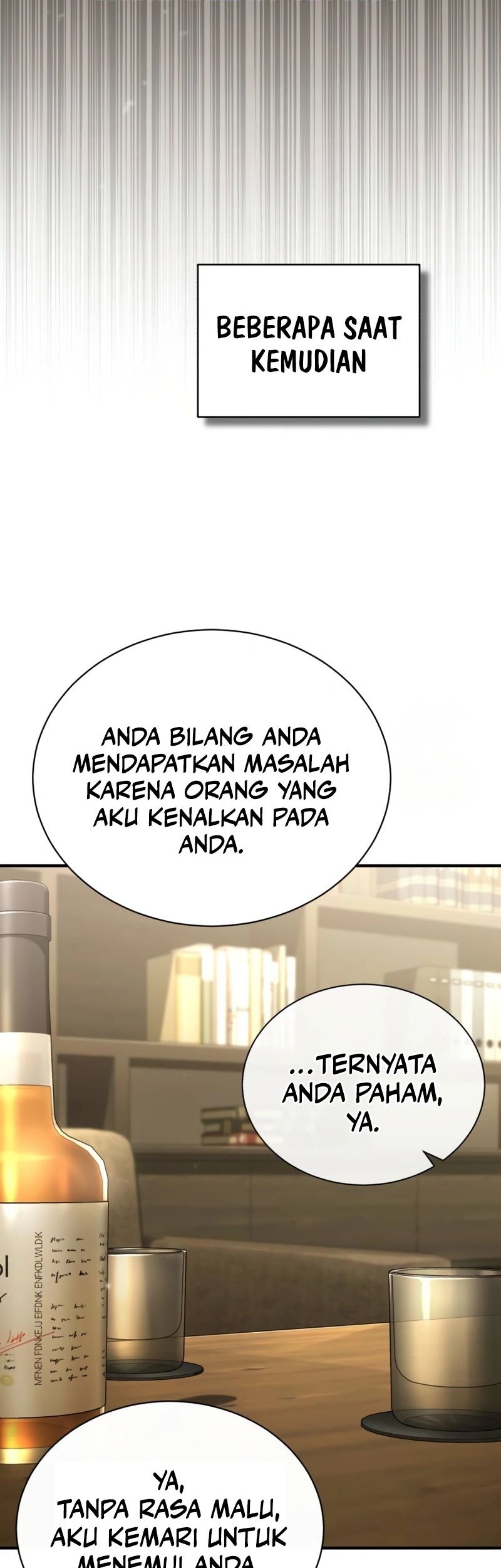 Surviving in a School of Ghost Stories Chapter 10 - halaman 31