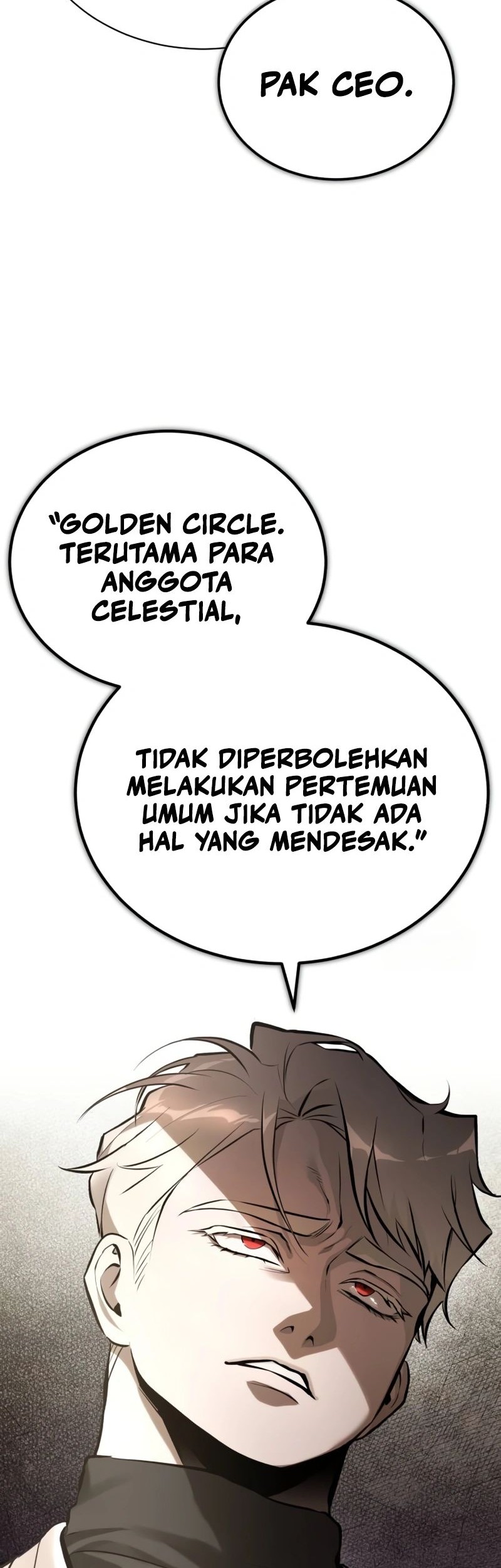 Surviving in a School of Ghost Stories Chapter 10 - halaman 5