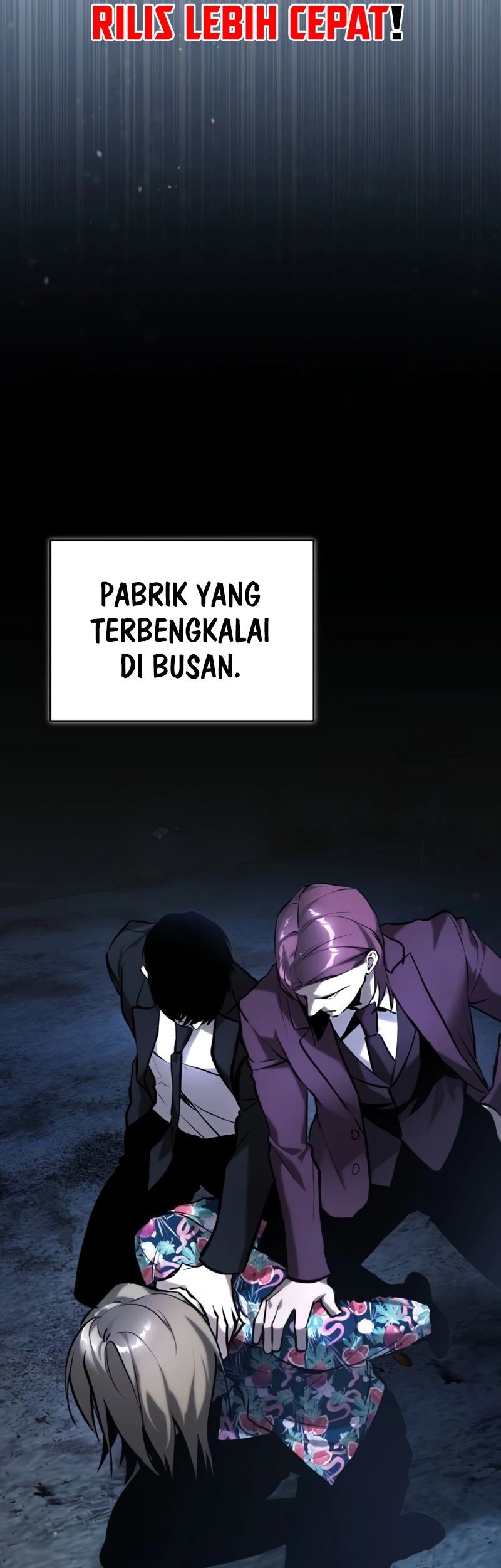 Surviving in a School of Ghost Stories Chapter 10 - halaman 57