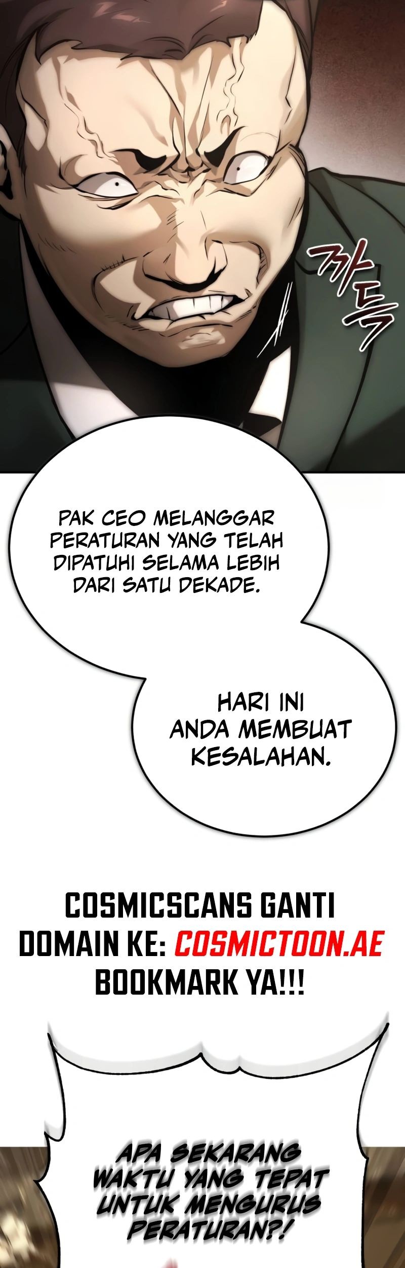 Surviving in a School of Ghost Stories Chapter 10 - halaman 7