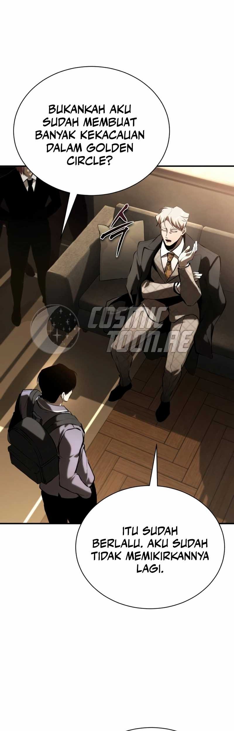 Surviving in a School of Ghost Stories Chapter 11 - halaman 17