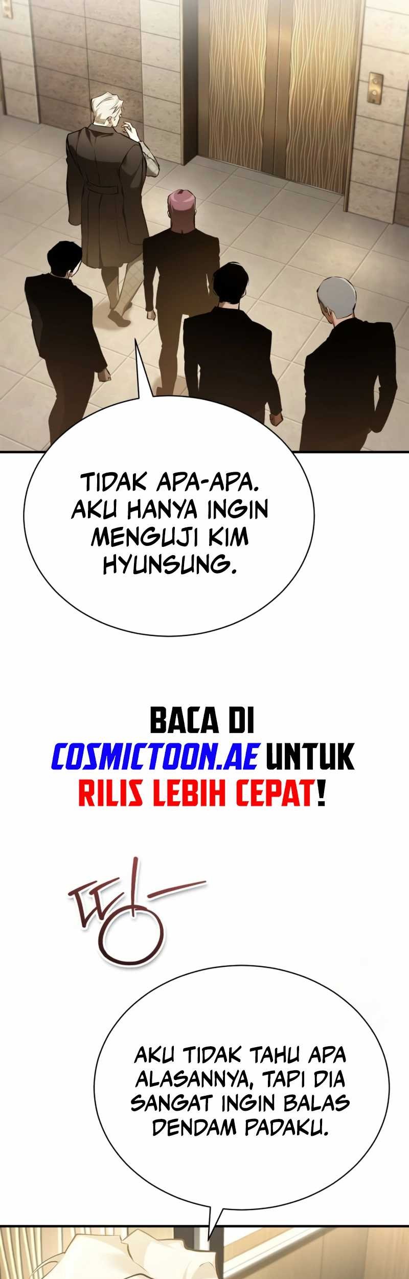 Surviving in a School of Ghost Stories Chapter 11 - halaman 28