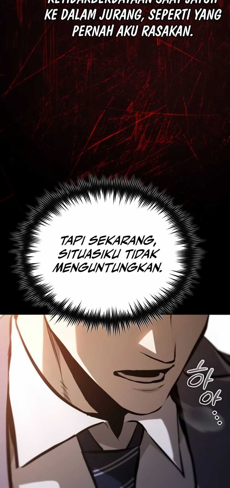 Surviving in a School of Ghost Stories Chapter 11 - halaman 35