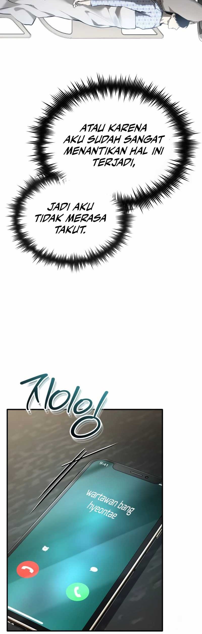 Surviving in a School of Ghost Stories Chapter 11 - halaman 37