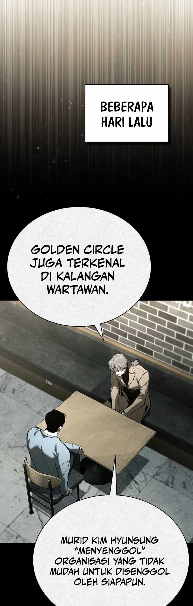 Surviving in a School of Ghost Stories Chapter 11 - halaman 40
