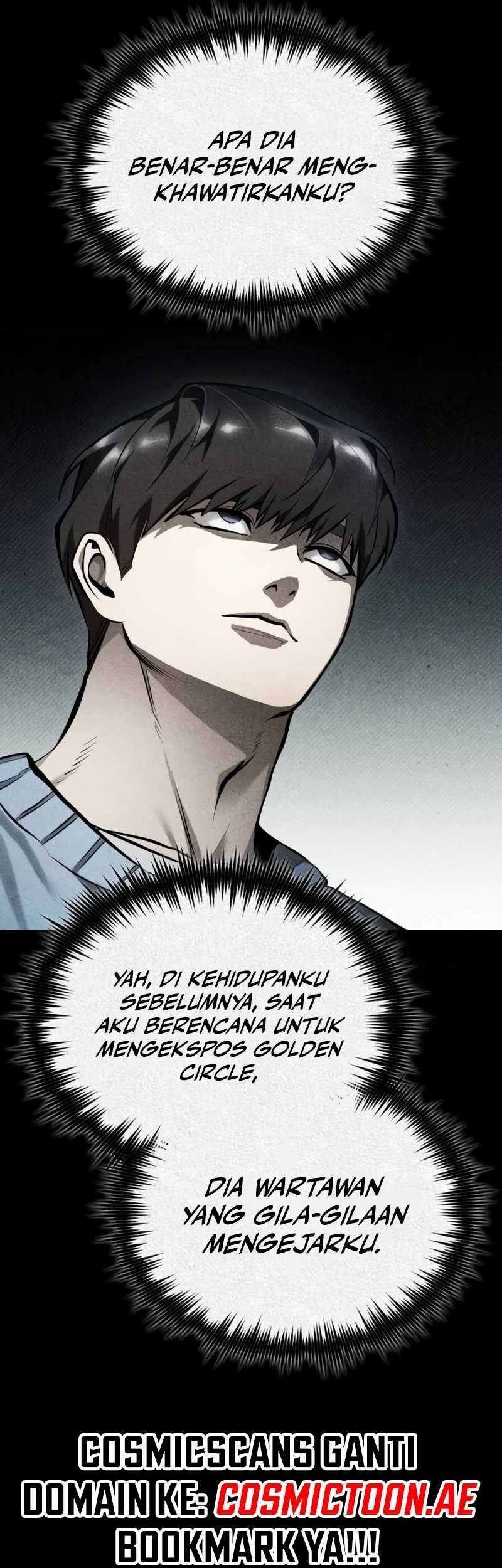 Surviving in a School of Ghost Stories Chapter 11 - halaman 42