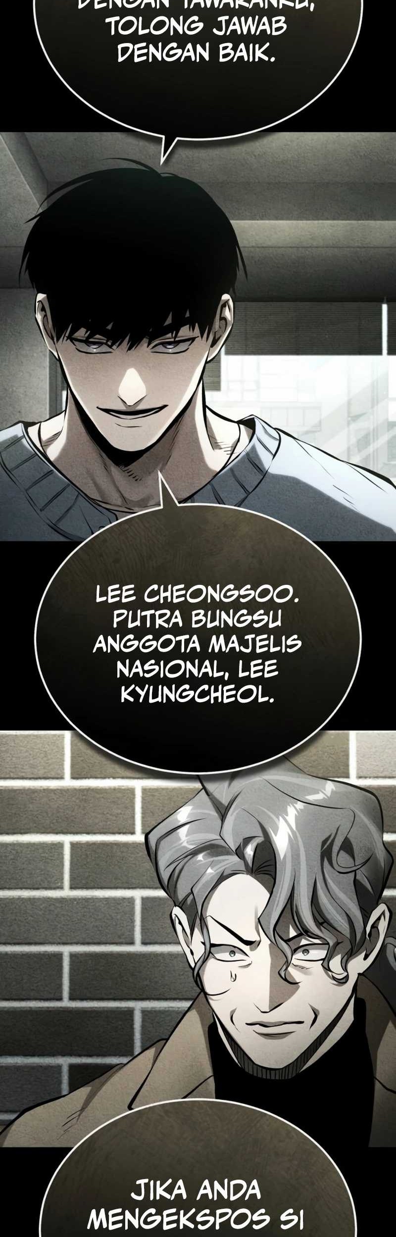 Surviving in a School of Ghost Stories Chapter 11 - halaman 45