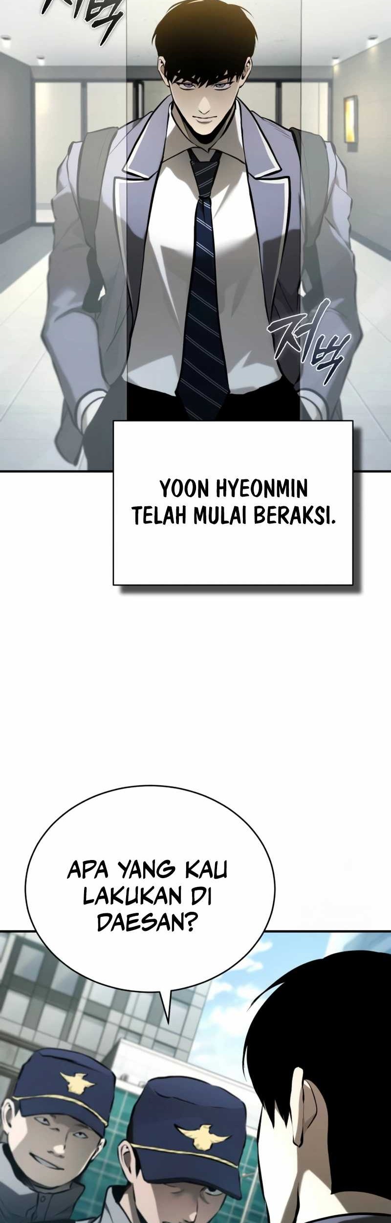 Surviving in a School of Ghost Stories Chapter 11 - halaman 53