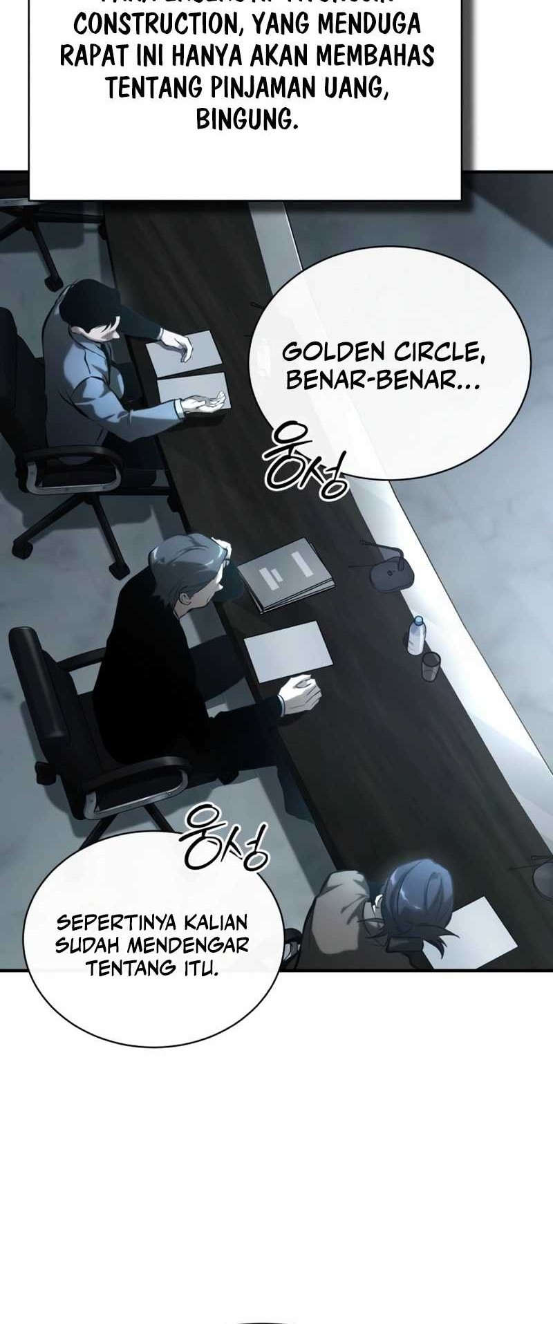 Surviving in a School of Ghost Stories Chapter 12 - halaman 13