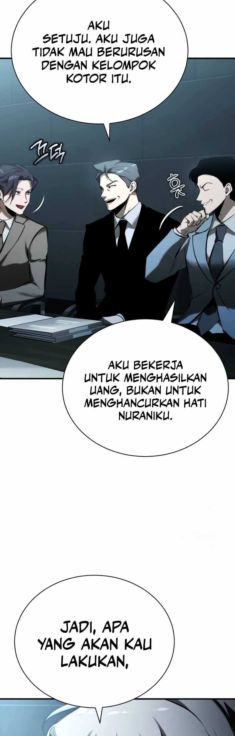 Surviving in a School of Ghost Stories Chapter 12 - halaman 24