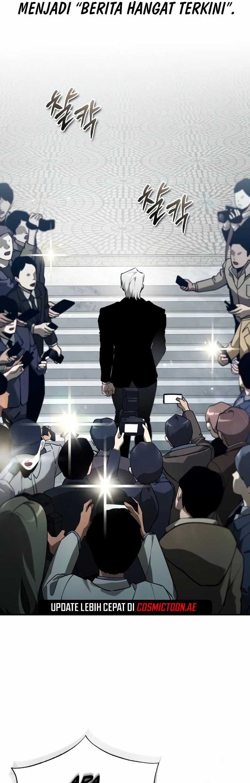 Surviving in a School of Ghost Stories Chapter 12 - halaman 35