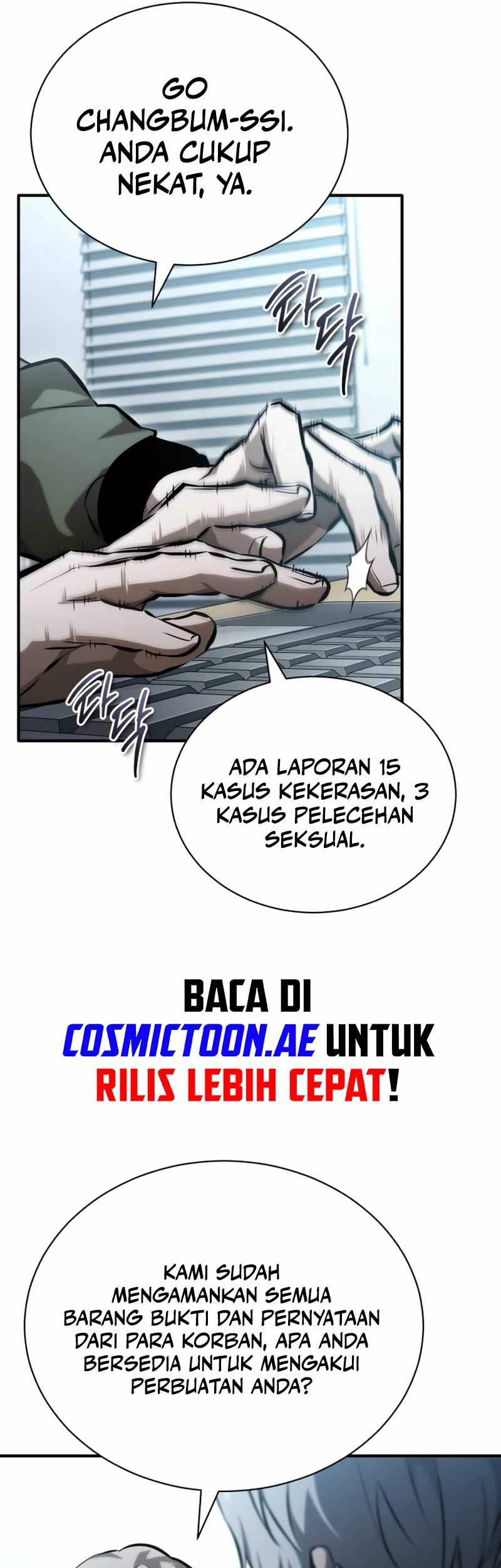 Surviving in a School of Ghost Stories Chapter 12 - halaman 46