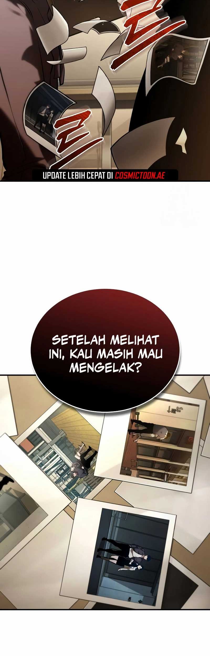 Surviving in a School of Ghost Stories Chapter 13 - halaman 16