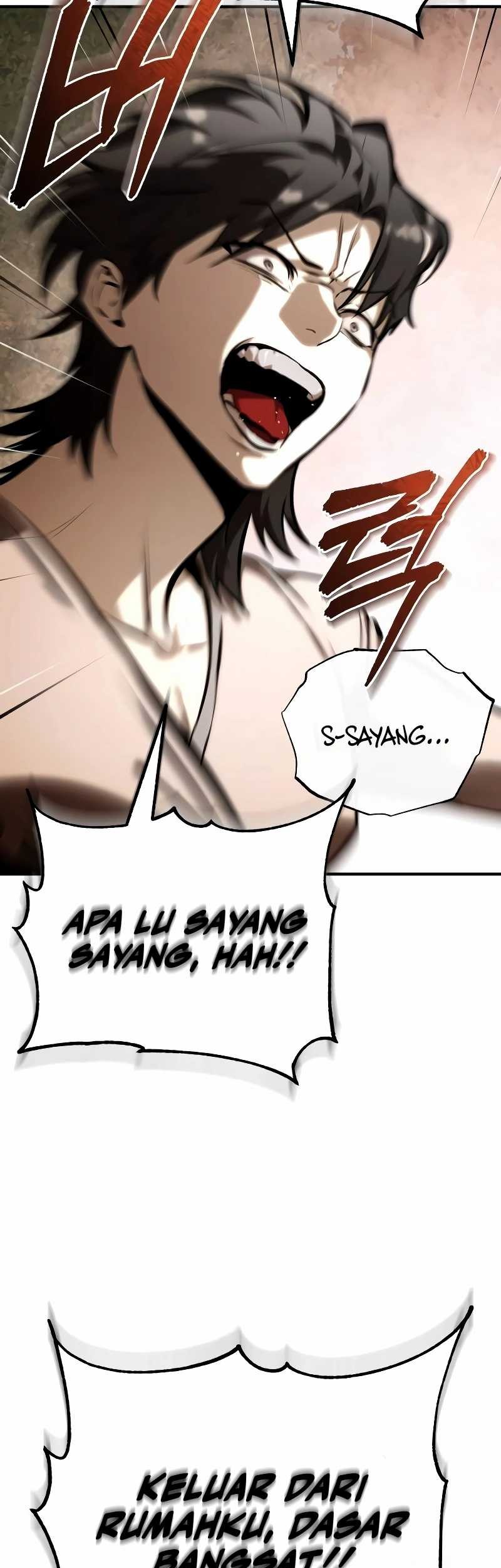 Surviving in a School of Ghost Stories Chapter 13 - halaman 19