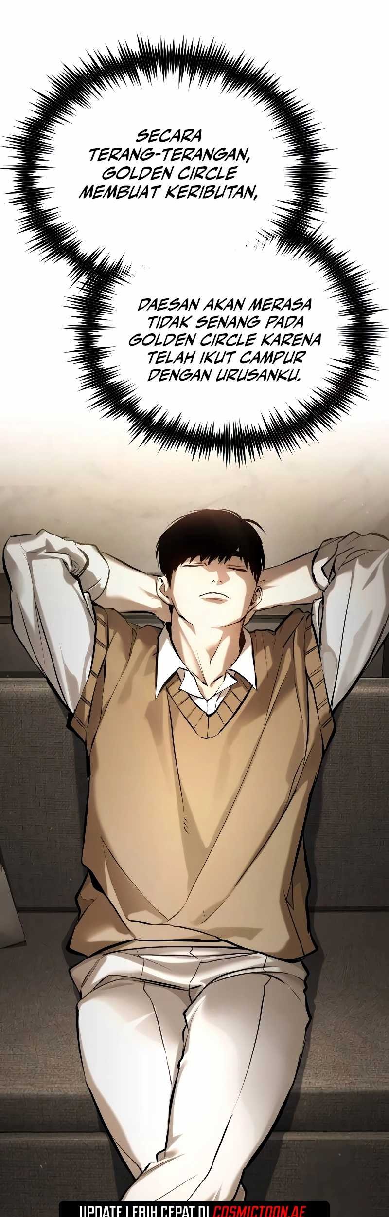 Surviving in a School of Ghost Stories Chapter 13 - halaman 37