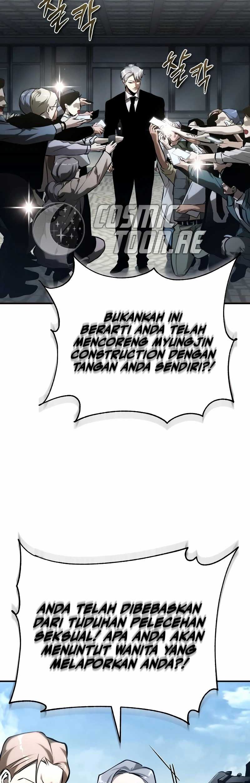 Surviving in a School of Ghost Stories Chapter 13 - halaman 41