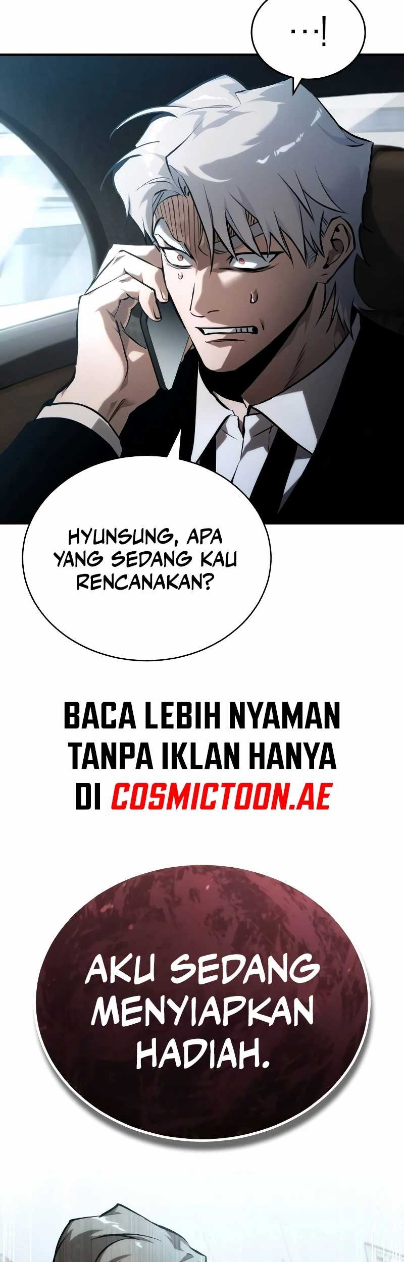 Surviving in a School of Ghost Stories Chapter 13 - halaman 49