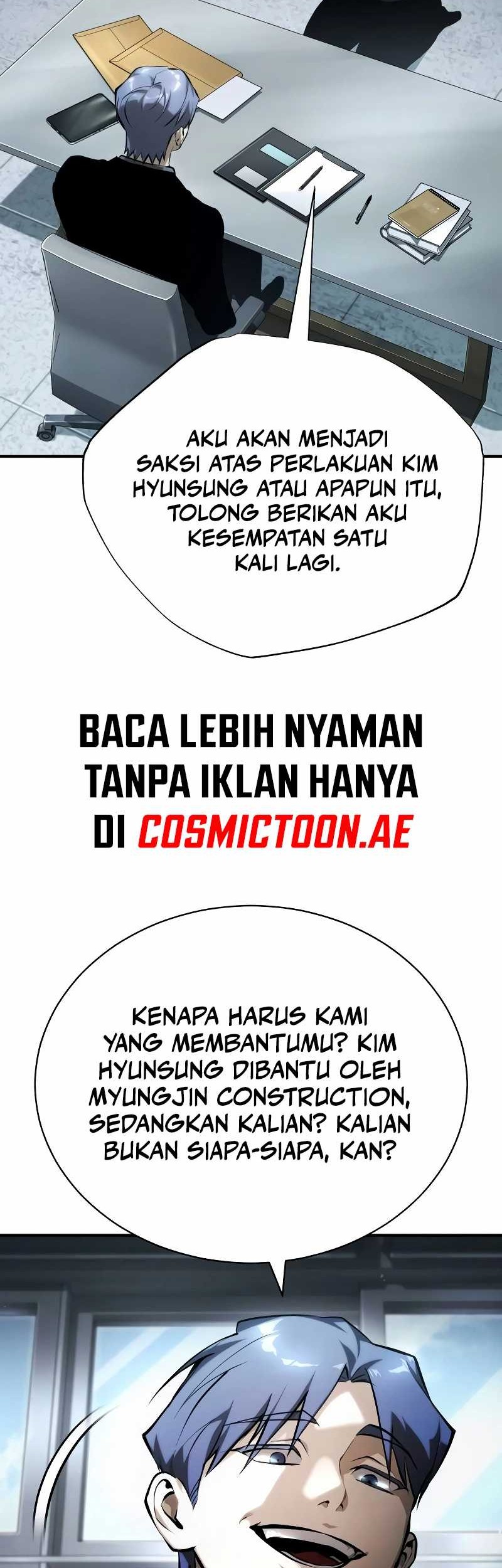 Surviving in a School of Ghost Stories Chapter 13 - halaman 5