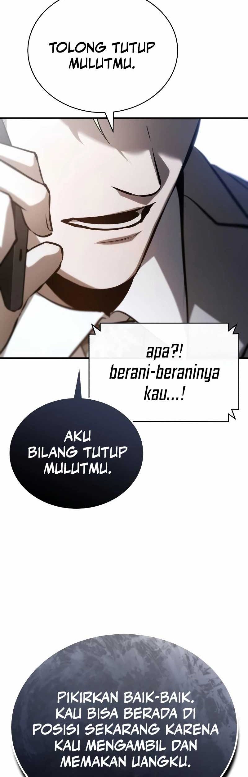 Surviving in a School of Ghost Stories Chapter 13 - halaman 58
