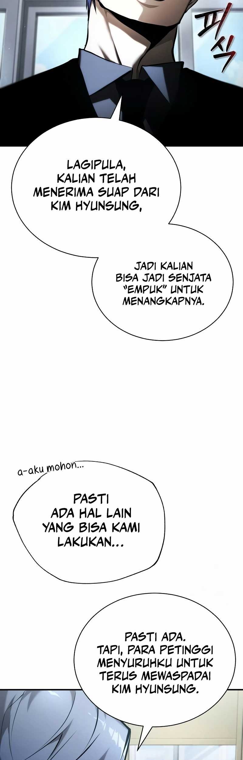 Surviving in a School of Ghost Stories Chapter 13 - halaman 6