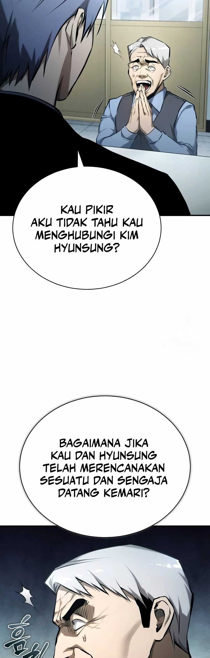 Surviving in a School of Ghost Stories Chapter 13 - halaman 7