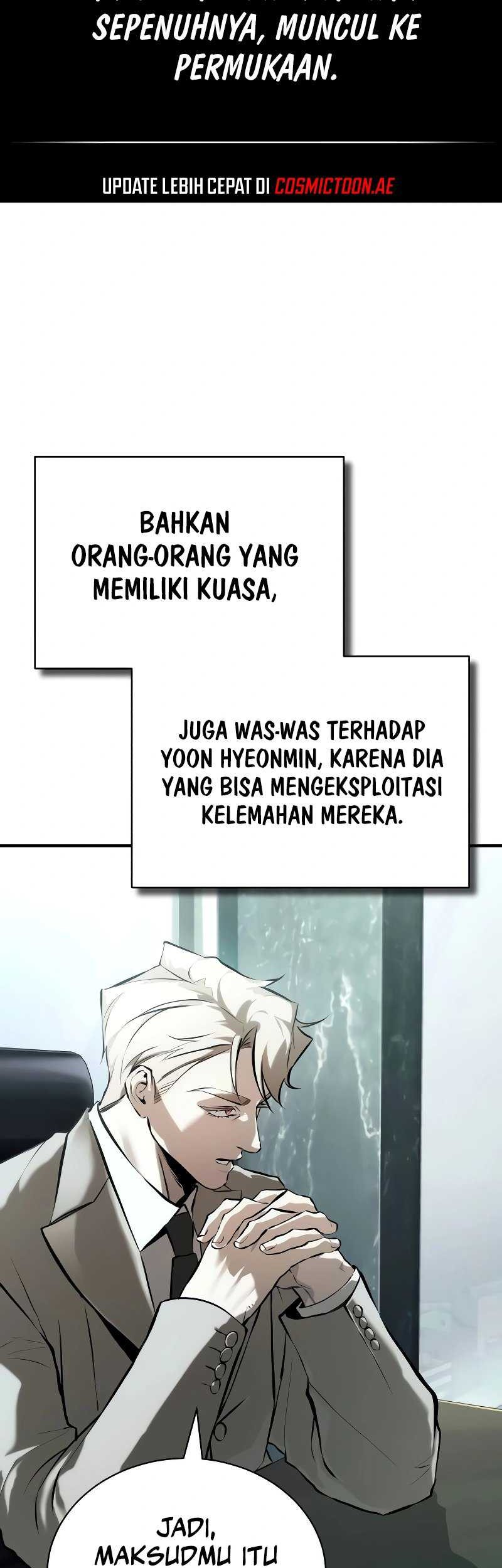 Surviving in a School of Ghost Stories Chapter 14 - halaman 34