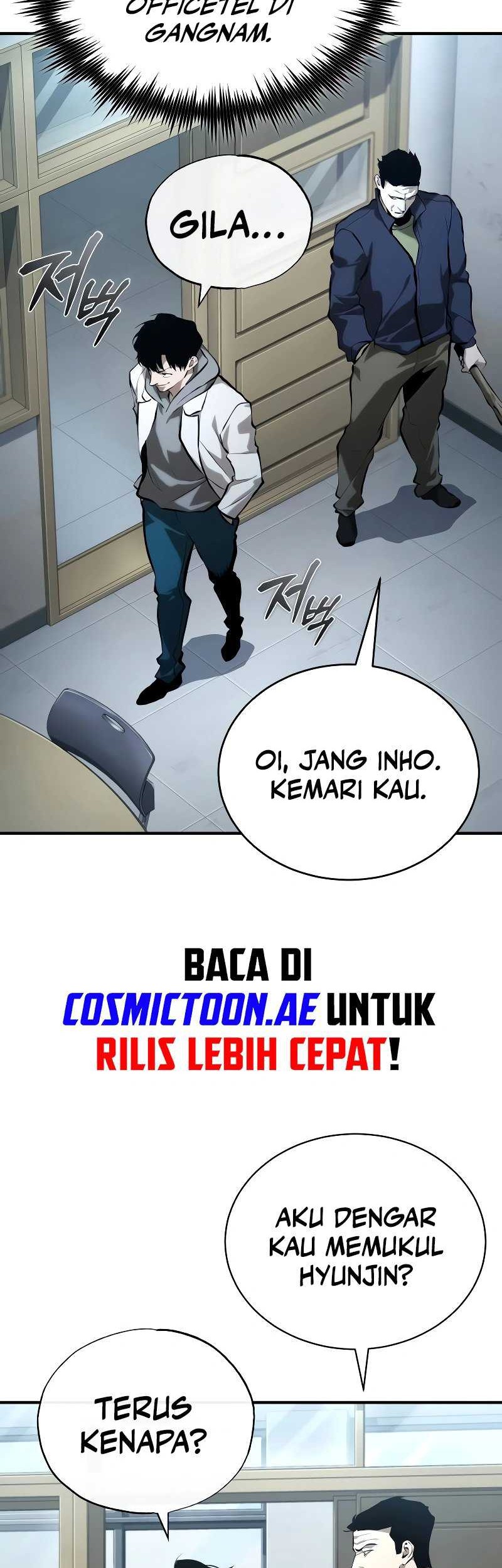 Surviving in a School of Ghost Stories Chapter 14 - halaman 50