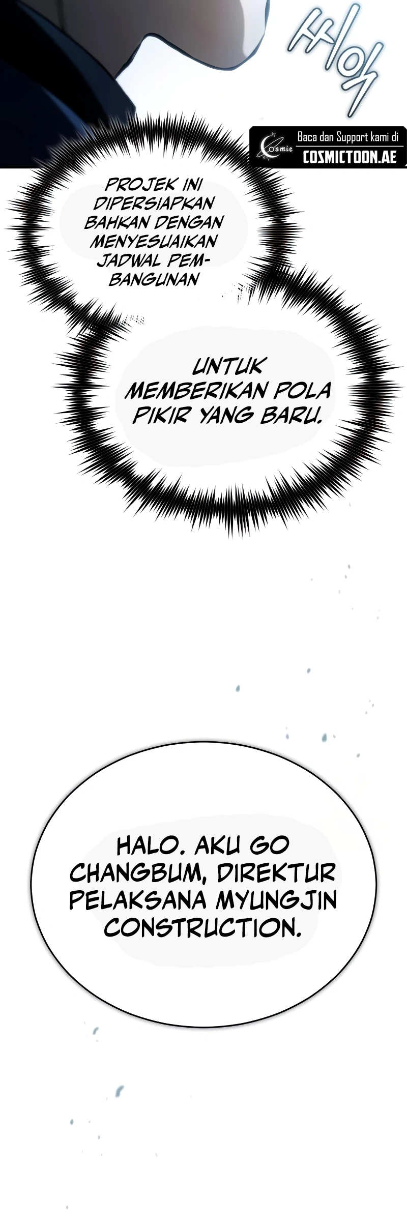 Surviving in a School of Ghost Stories Chapter 15 - halaman 29
