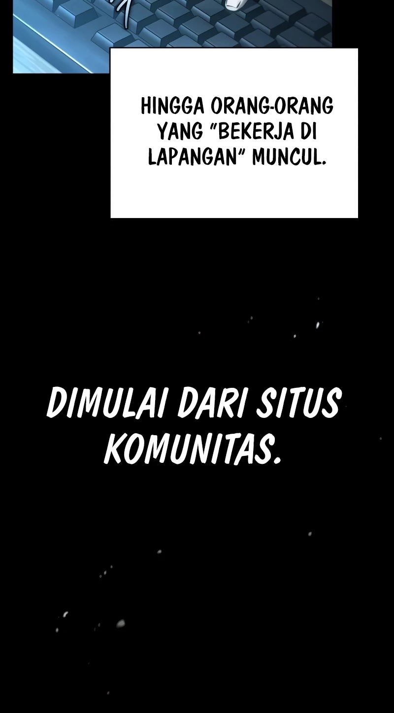 Surviving in a School of Ghost Stories Chapter 15 - halaman 45