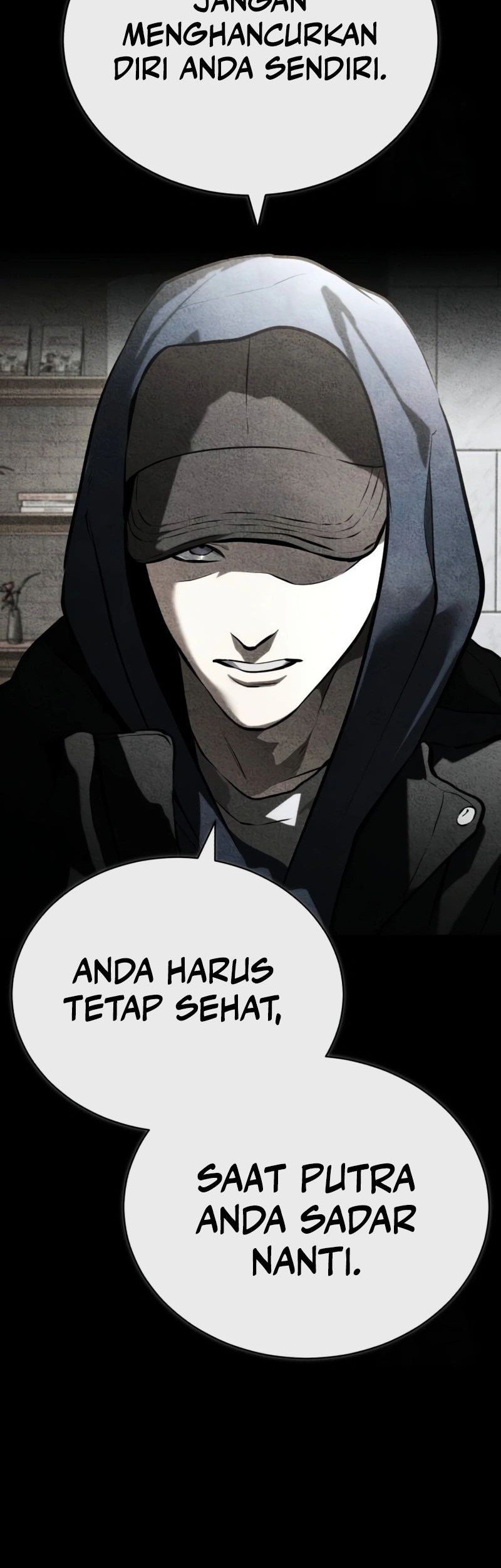 Surviving in a School of Ghost Stories Chapter 16 - halaman 17