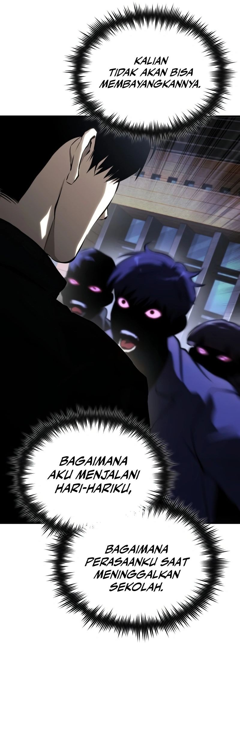 Surviving in a School of Ghost Stories Chapter 16 - halaman 25