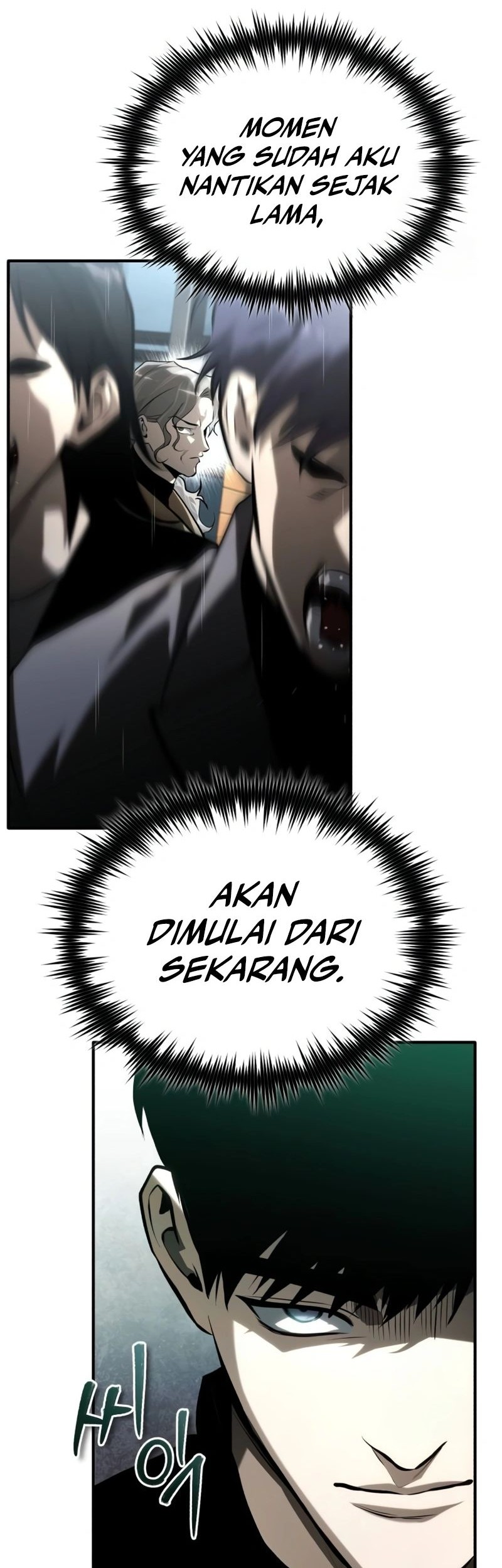 Surviving in a School of Ghost Stories Chapter 16 - halaman 26