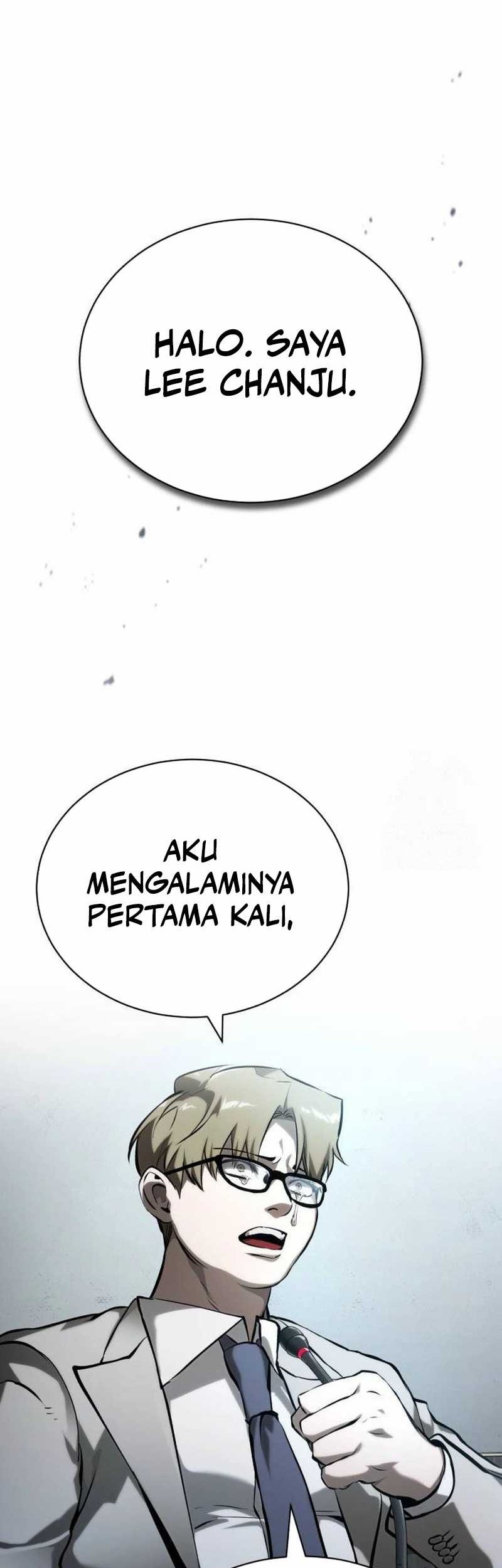Surviving in a School of Ghost Stories Chapter 17 - halaman 12