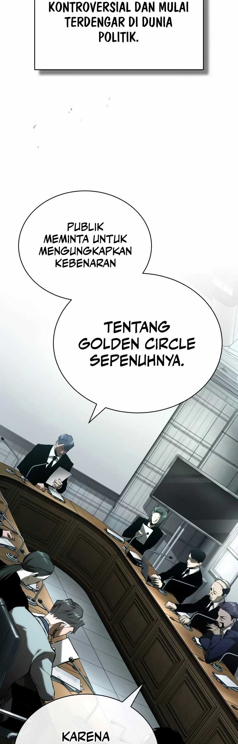 Surviving in a School of Ghost Stories Chapter 17 - halaman 21