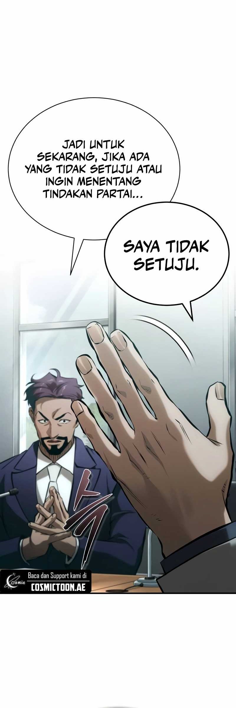 Surviving in a School of Ghost Stories Chapter 17 - halaman 27