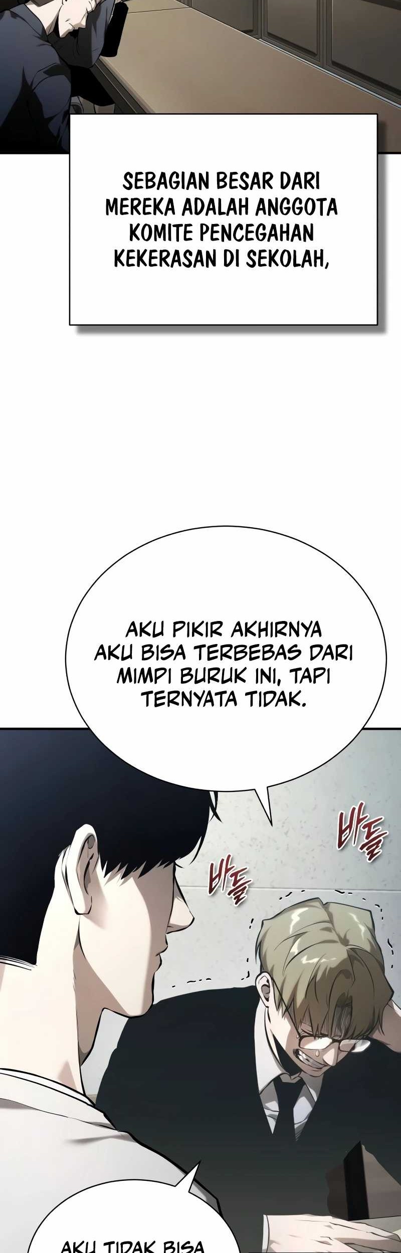 Surviving in a School of Ghost Stories Chapter 17 - halaman 3