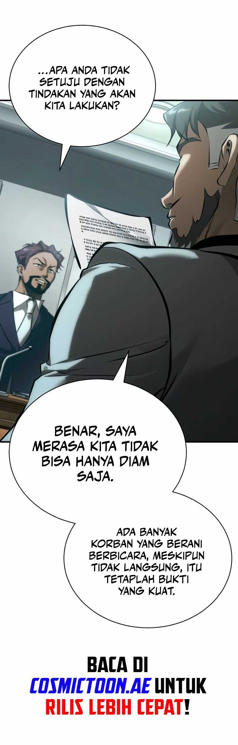Surviving in a School of Ghost Stories Chapter 17 - halaman 30