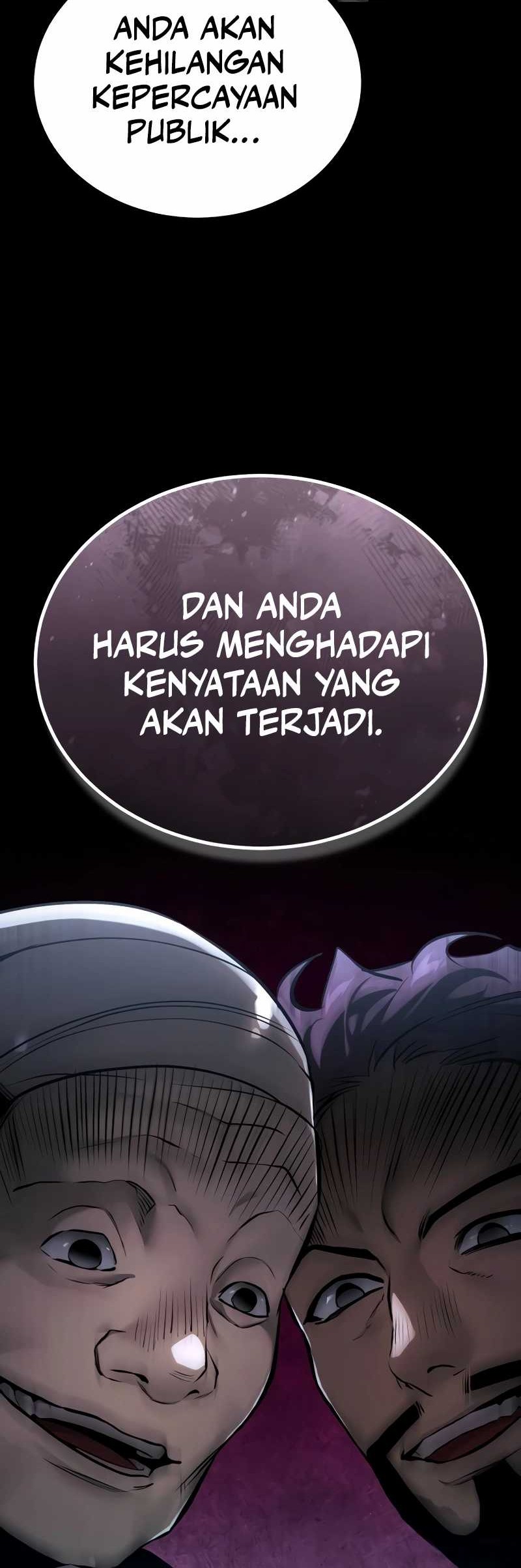 Surviving in a School of Ghost Stories Chapter 17 - halaman 39