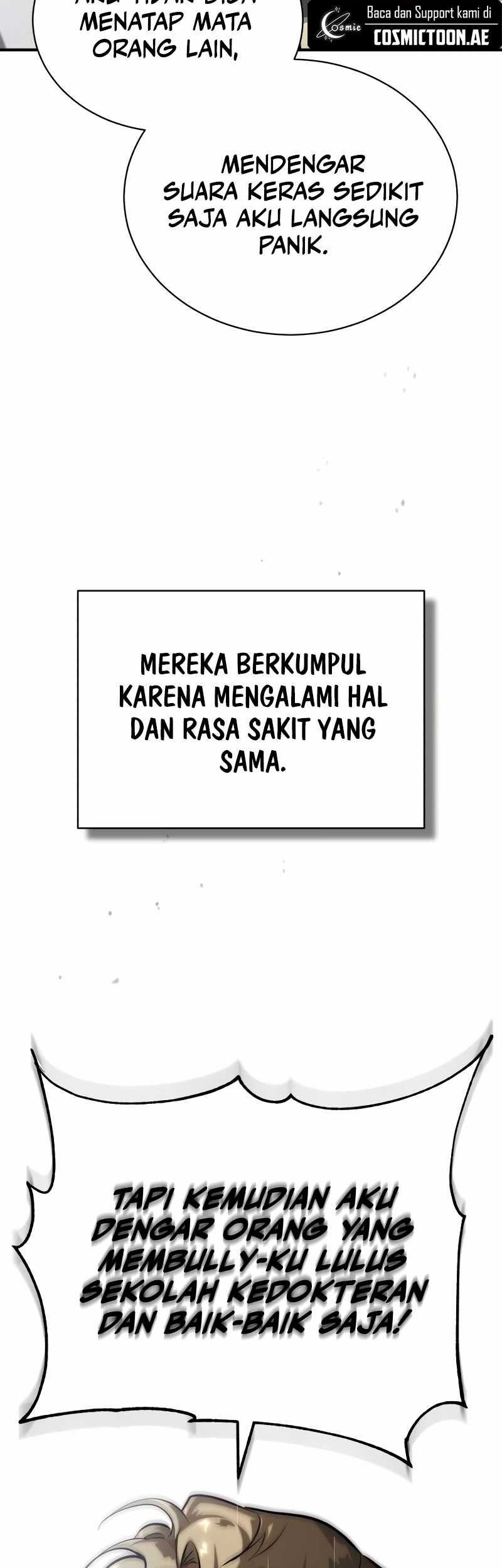 Surviving in a School of Ghost Stories Chapter 17 - halaman 4